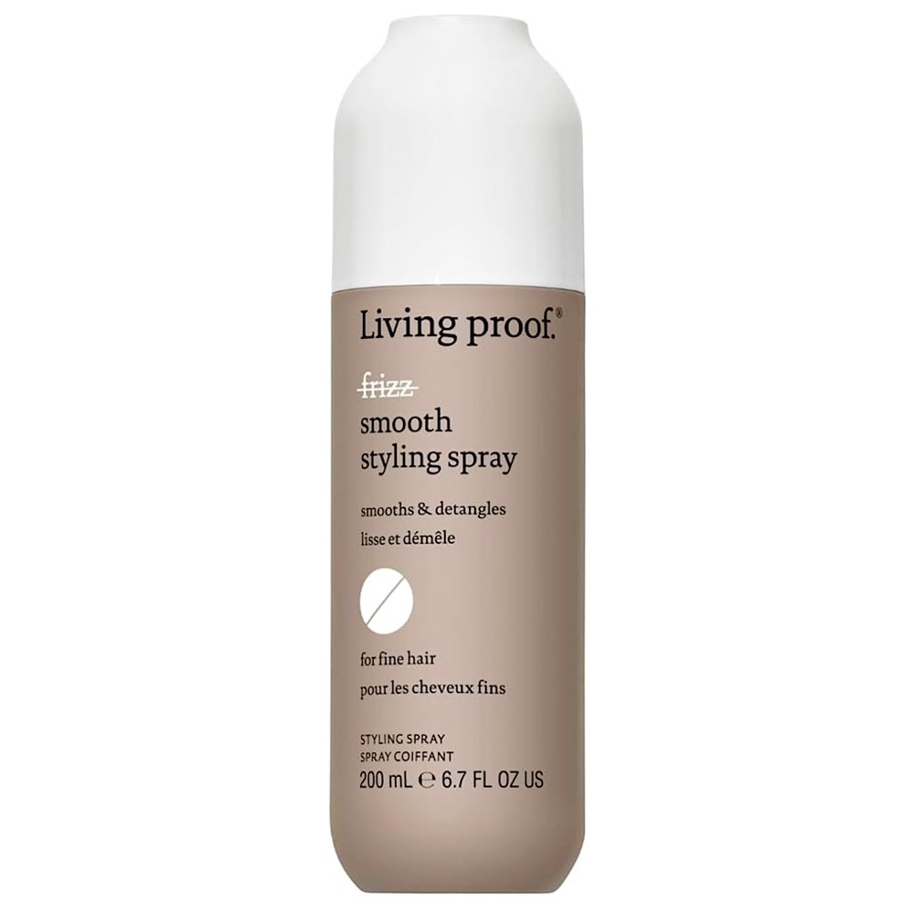 NWT - Living Proof No Frizz Smooth Styling Spray